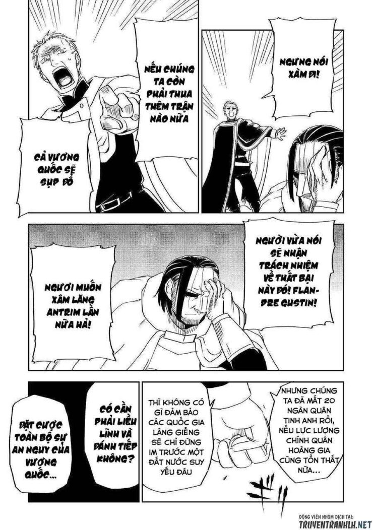 Kỷ Lục Về Sự Tái Sinh Của Tôi Ở Thế Giới Khác - Page 27