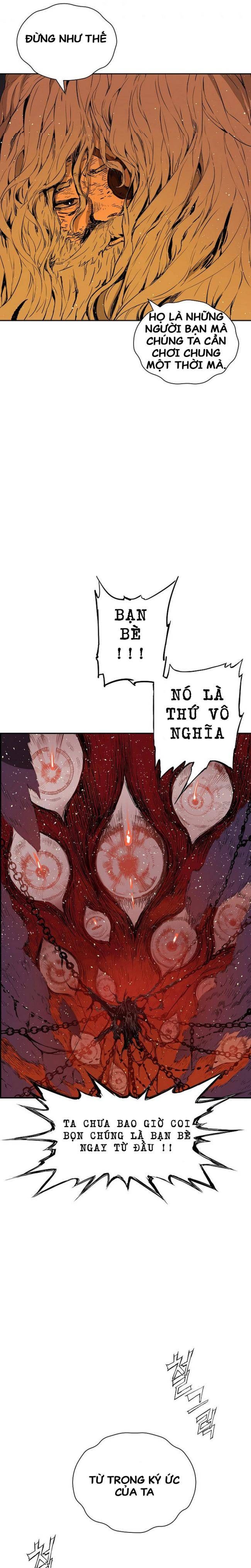 Vô Kiếm Tiểu Tử - Page 16