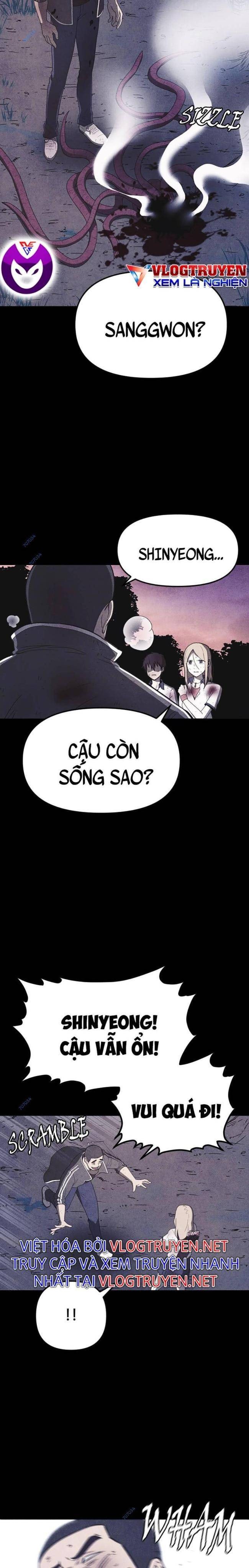 Cậu bé Shotgun - Page 22