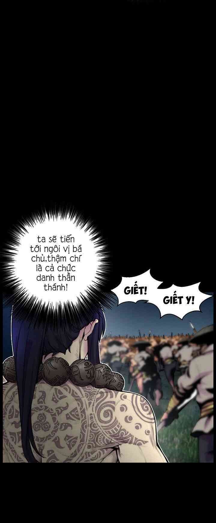 Luân Hồi Ác Nhân - Page 22