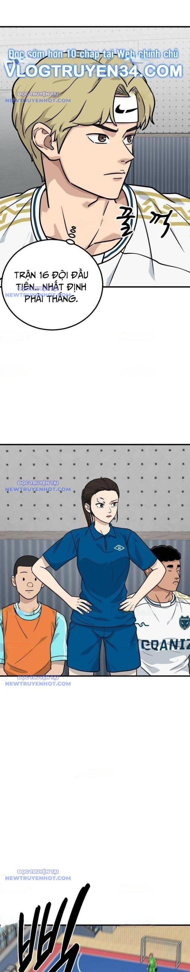 Thủ Môn - Page 20