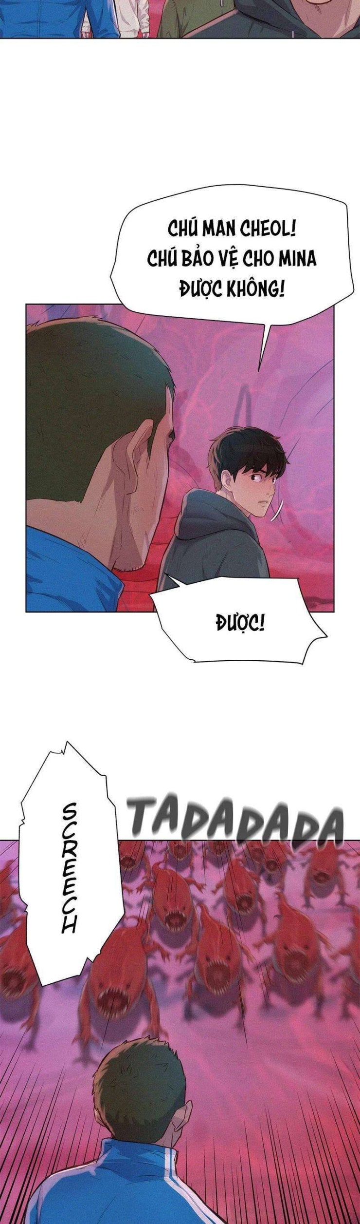 Thợ Săn Tí Hon - Page 16