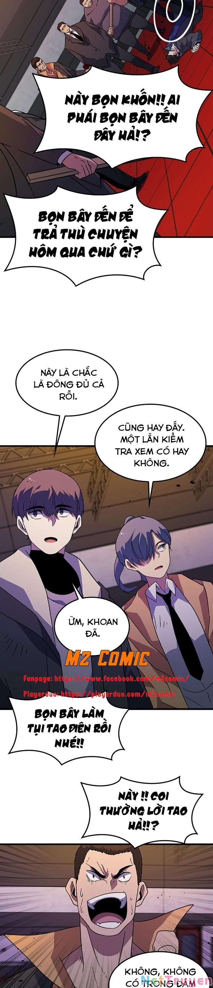 Điểm Chết - Page 13