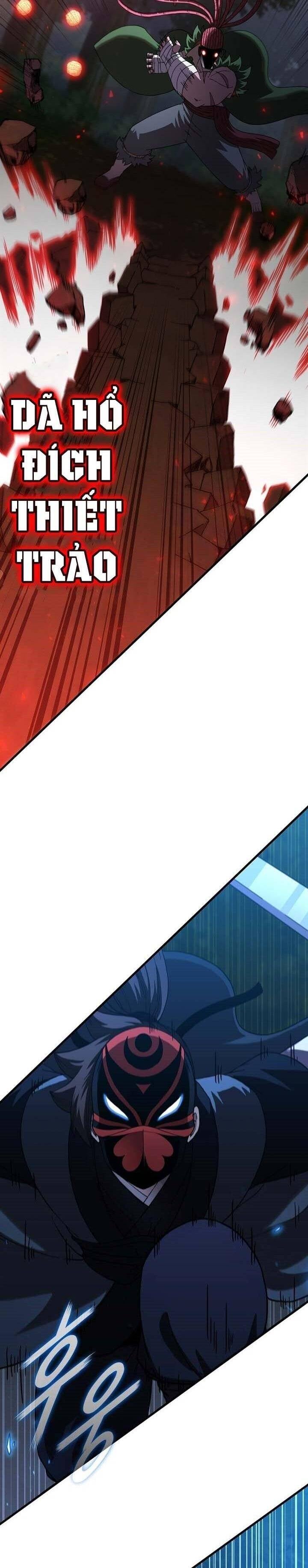 Thân Thủ Đệ Nhất Kiếm - Page 24