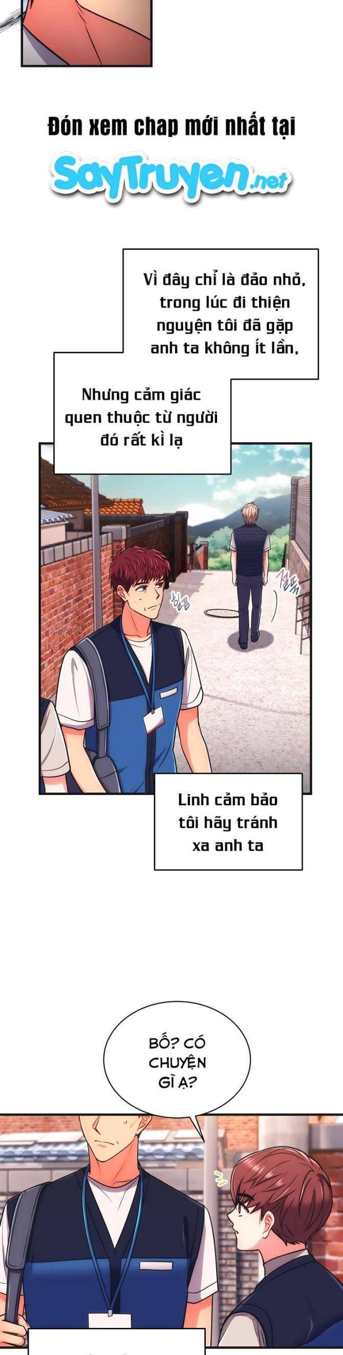 Bác Sĩ Trở Lại - Page 23