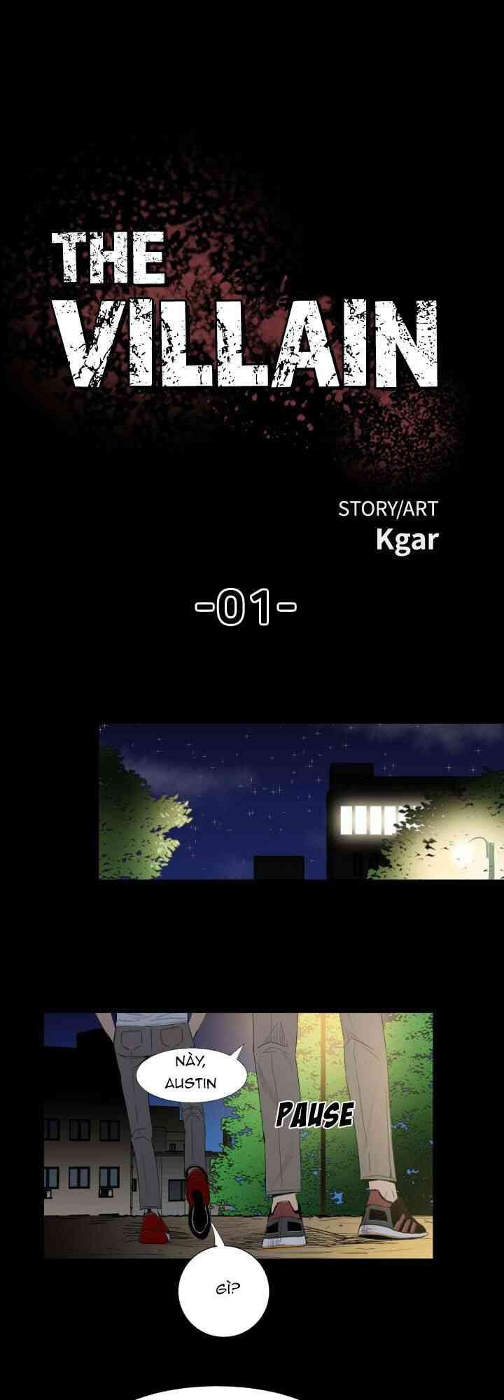 Kẻ Phản Diện - Page 26