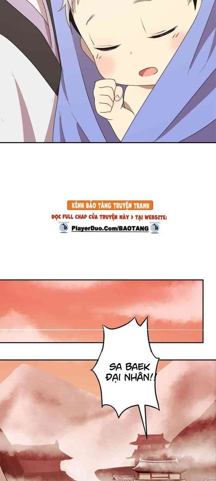 Đạo Sĩ Giang Hồ - Page 35