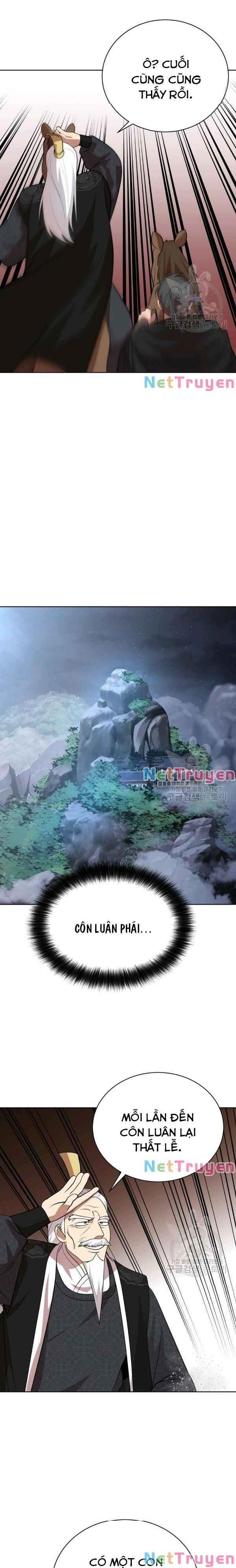 Họa Long Vương - Page 19