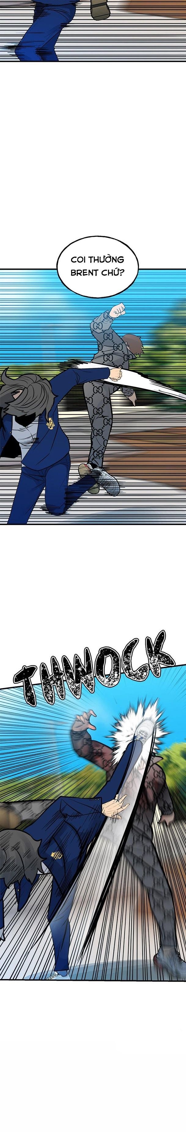 Kẻ Phản Diện - Page 20