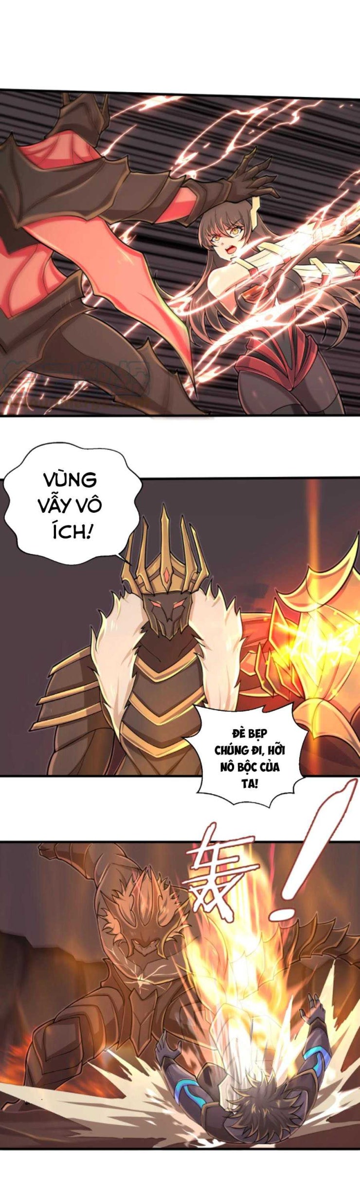 Một Trăm Triệu Điểm - Page 18