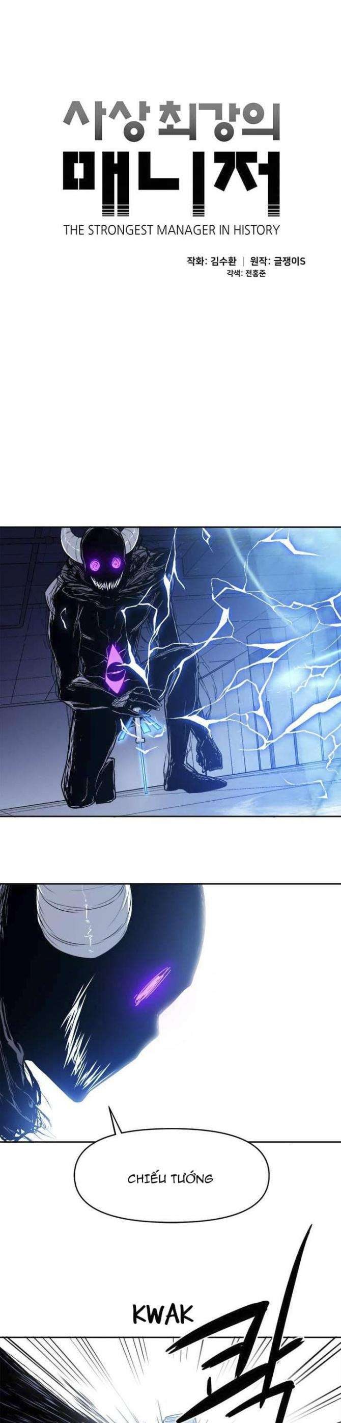 Người Quản Lý Mạnh Nhất Trong Lịch Sử - Page 12