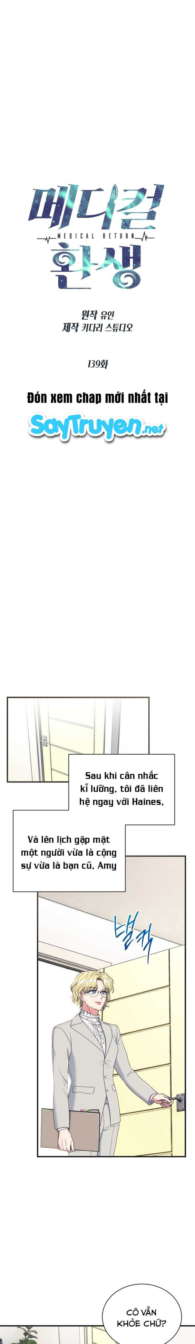 Bác Sĩ Trở Lại - Page 5