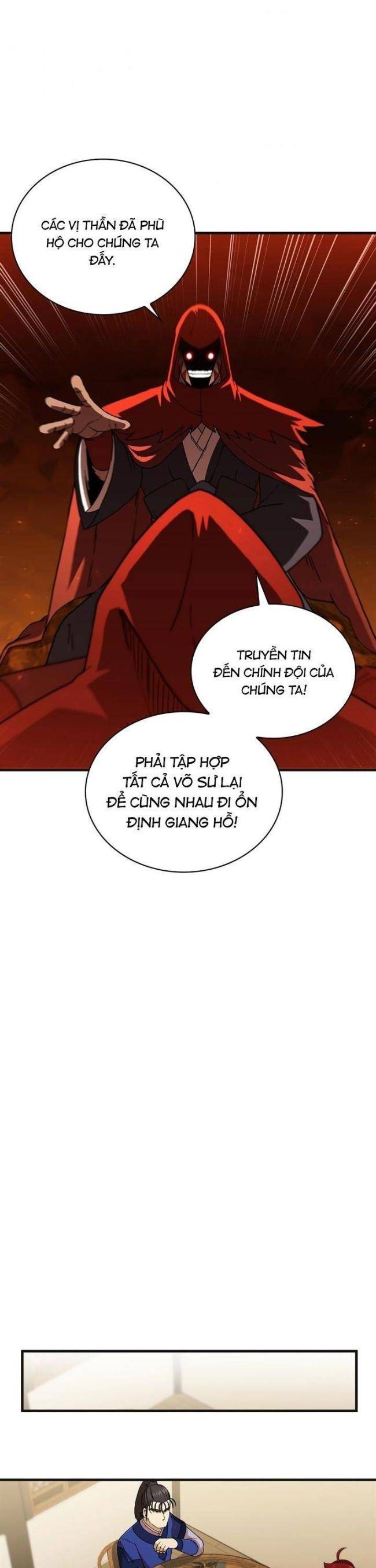 Thân Thủ Đệ Nhất Kiếm - Page 16