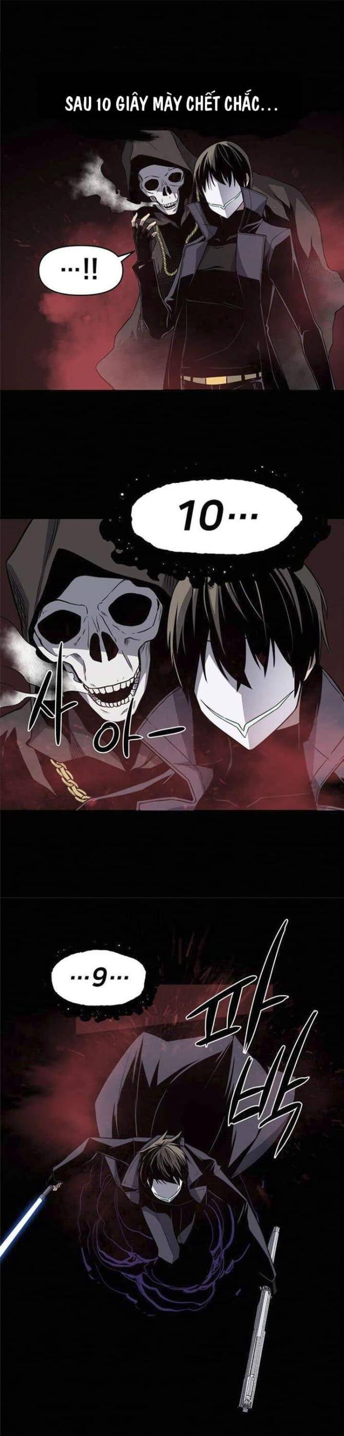 Người Quản Lý Mạnh Nhất Trong Lịch Sử - Page 14