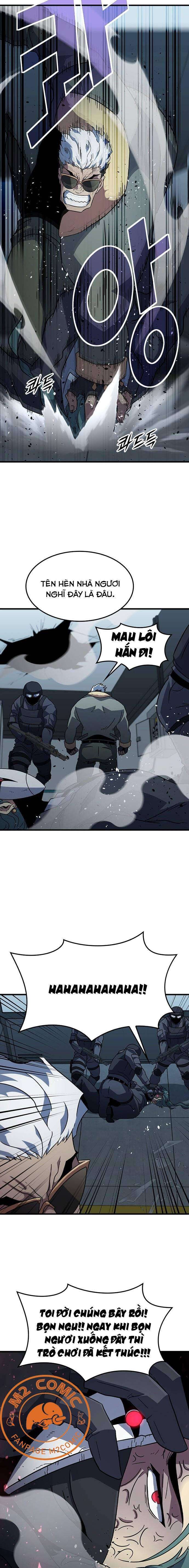 Điểm Chết - Page 17