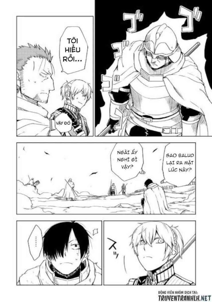 Kỷ Lục Về Sự Tái Sinh Của Tôi Ở Thế Giới Khác - Page 6