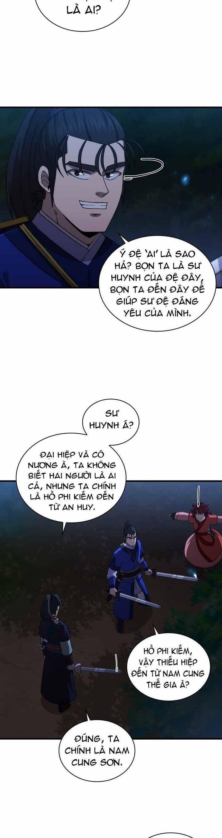 Thân Thủ Đệ Nhất Kiếm - Page 5