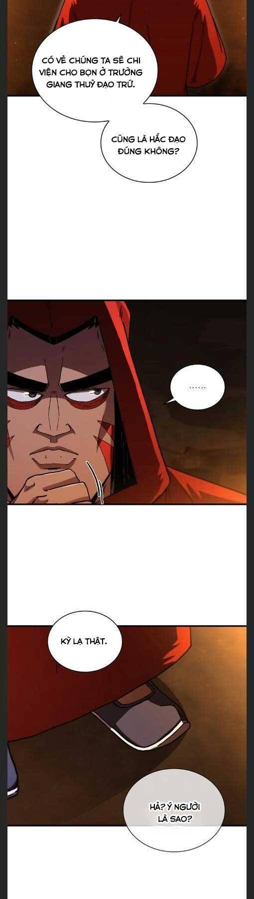 Thân Thủ Đệ Nhất Kiếm - Page 23