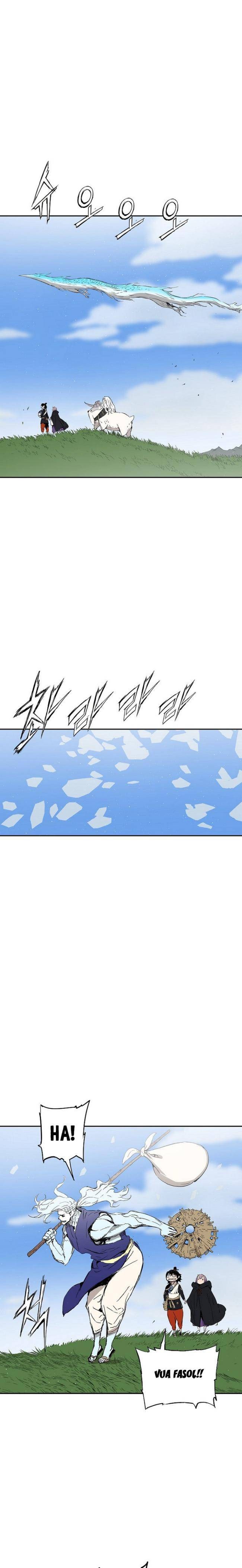 Vô Kiếm Tiểu Tử - Page 8