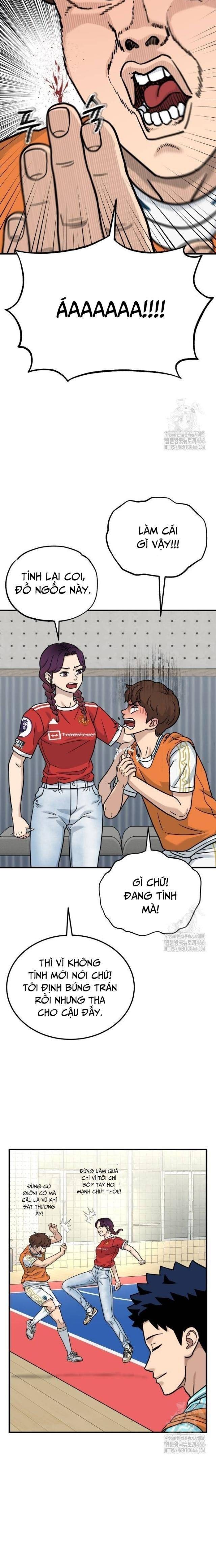 Thủ Môn - Page 18