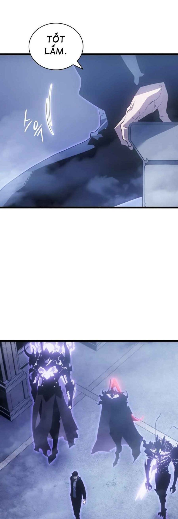 Tôi Thăng Cấp Một Mình SS2 - Page 34