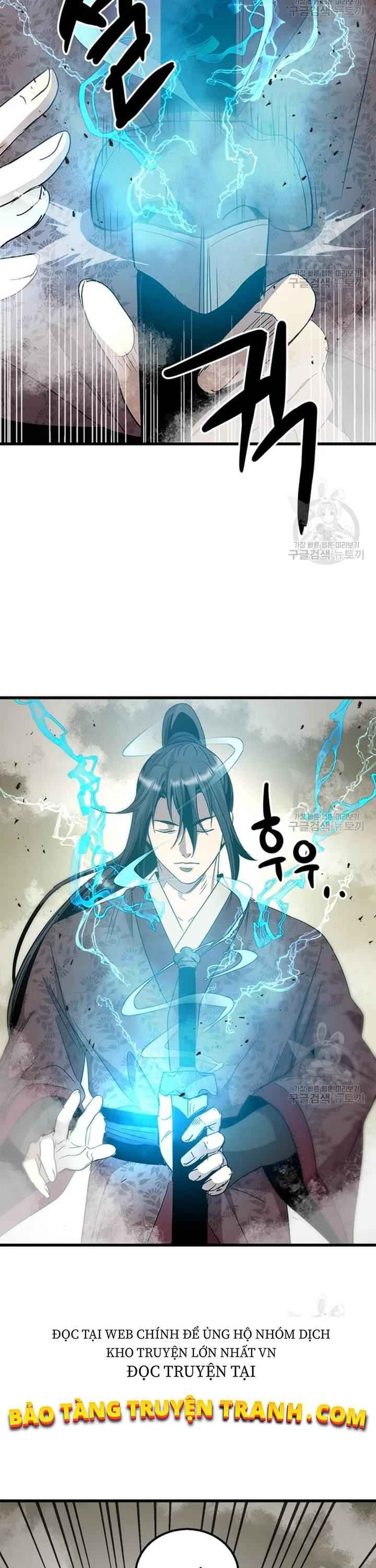 Đạo Sĩ Giang Hồ - Page 32