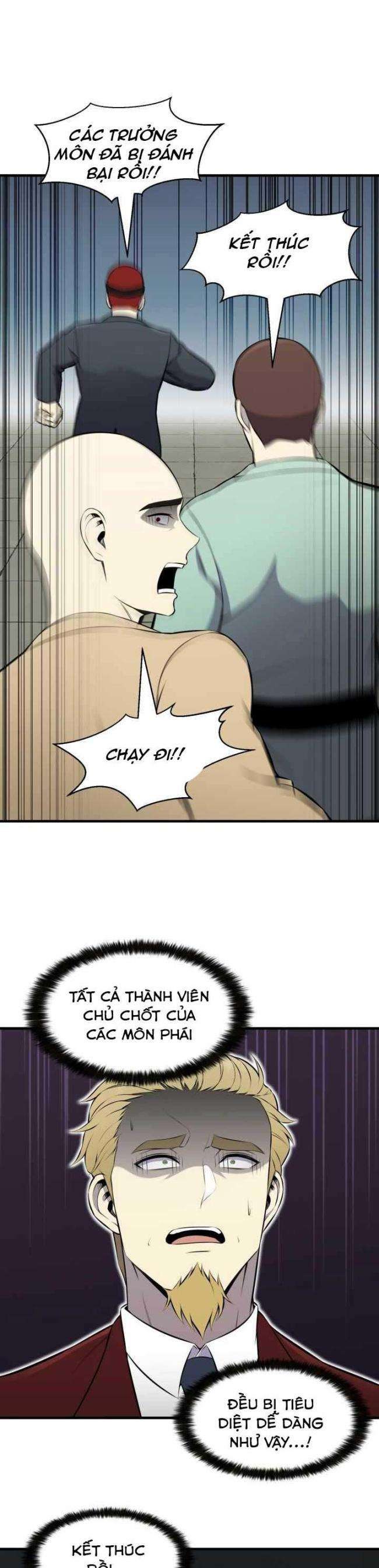 Luân Hồi Ác Nhân - Page 32