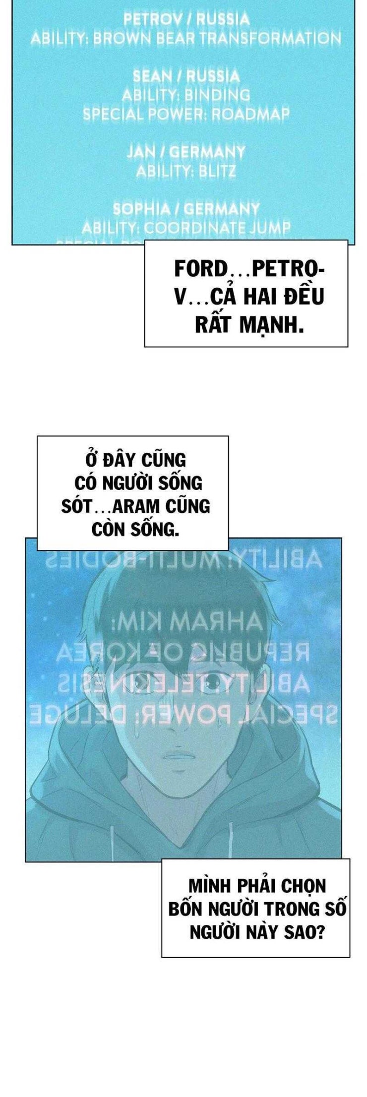 Thợ Săn Tí Hon - Page 22