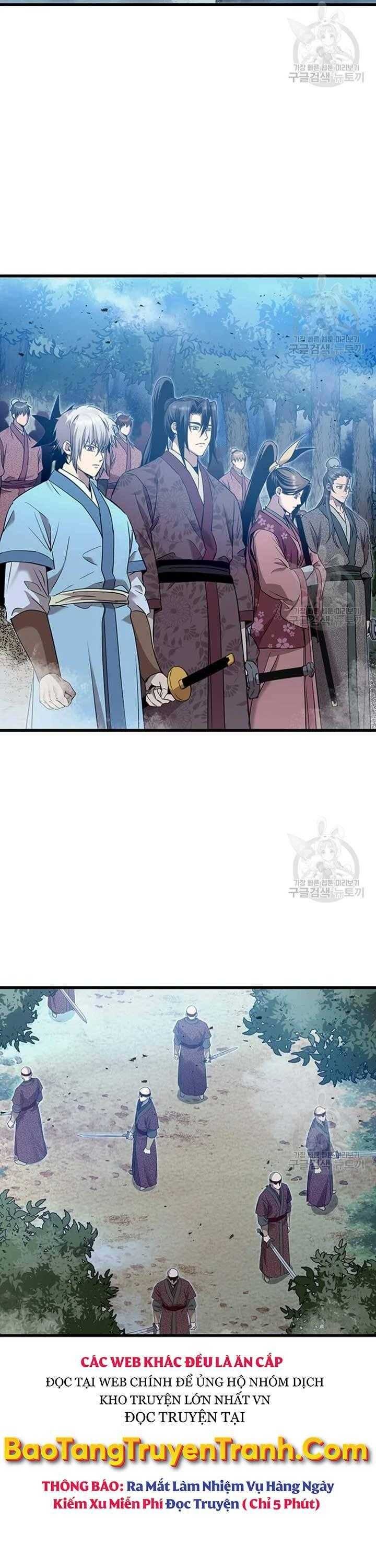 Đạo Sĩ Giang Hồ - Page 18