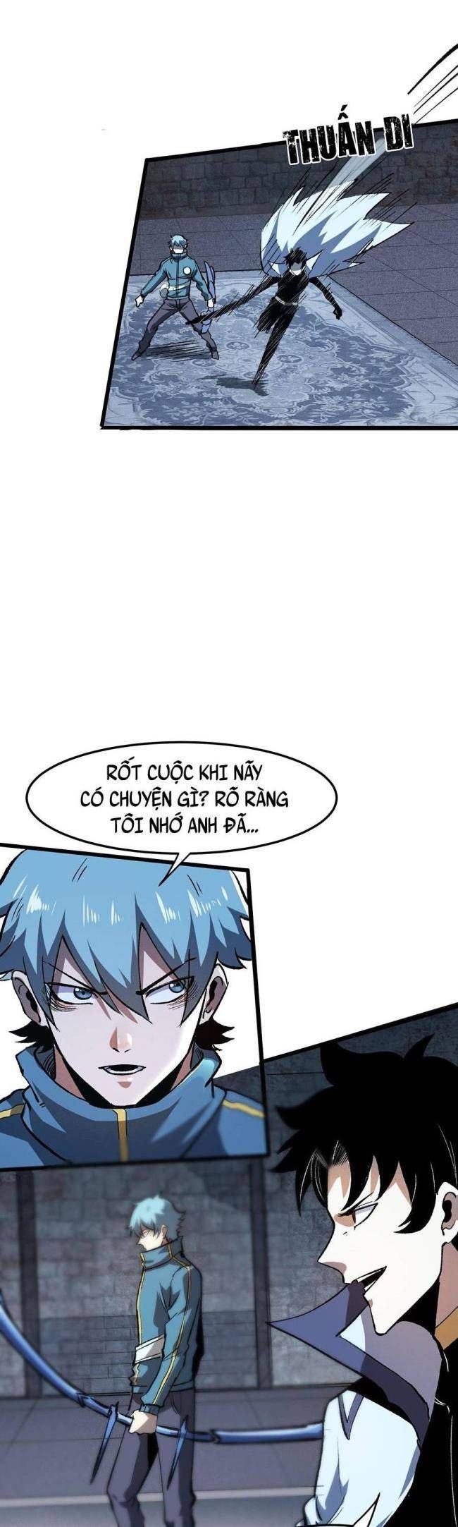 Trở Thành Cao Thủ Nhờ Bug - Page 34