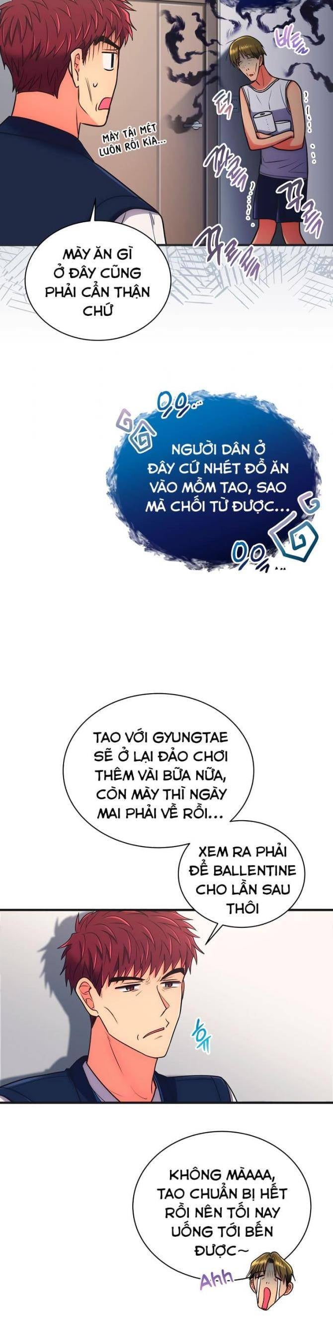 Bác Sĩ Trở Lại - Page 17