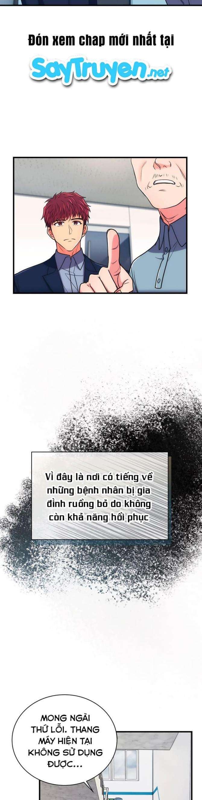 Bác Sĩ Trở Lại - Page 12