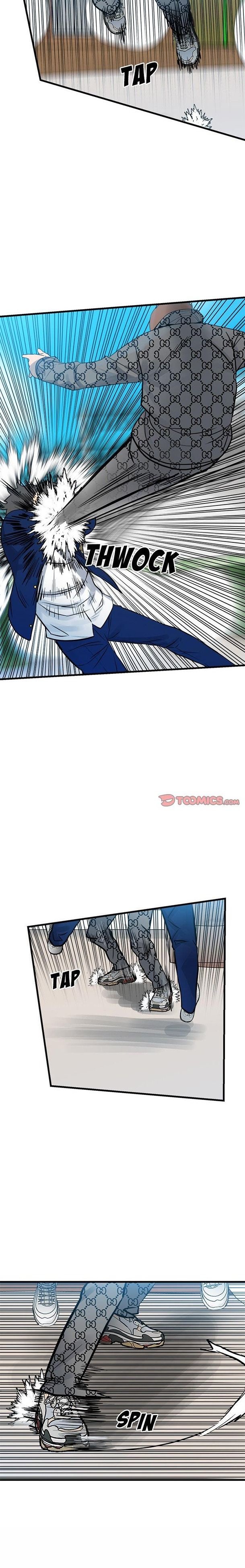 Kẻ Phản Diện - Page 14