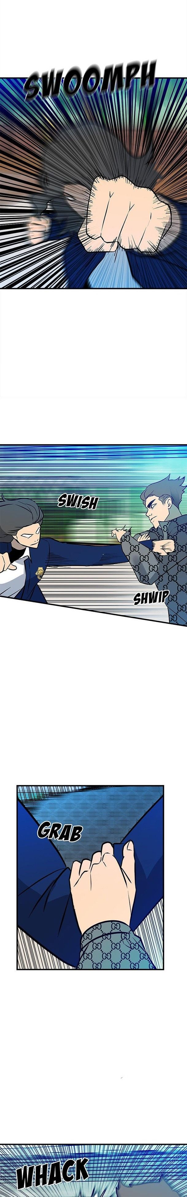 Kẻ Phản Diện - Page 19