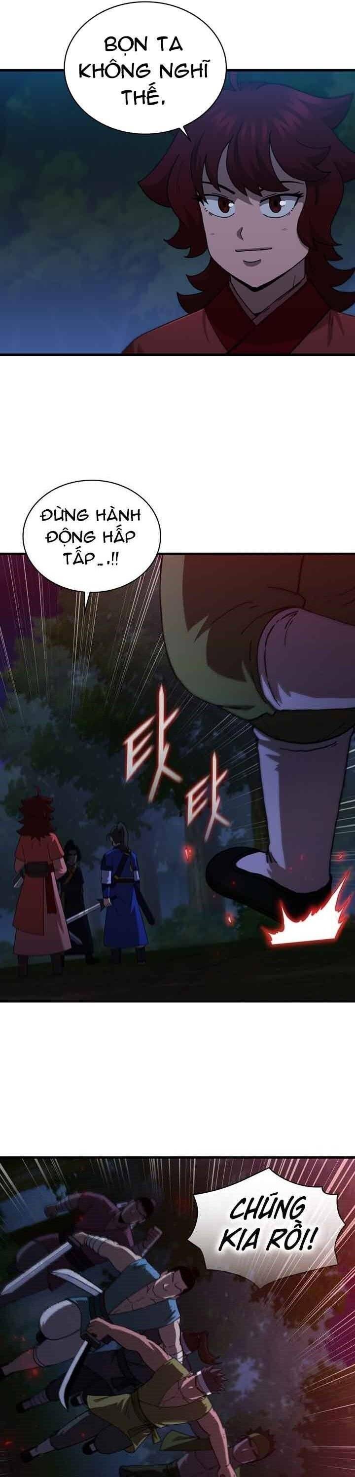 Thân Thủ Đệ Nhất Kiếm - Page 7