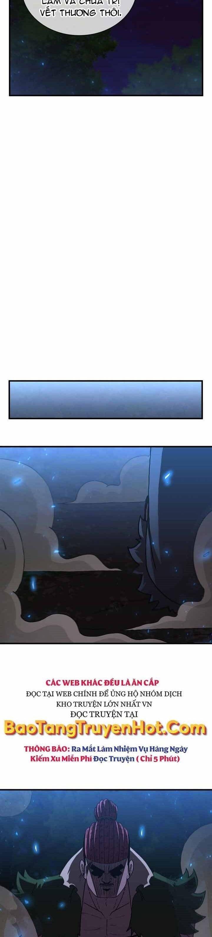 Thân Thủ Đệ Nhất Kiếm - Page 20