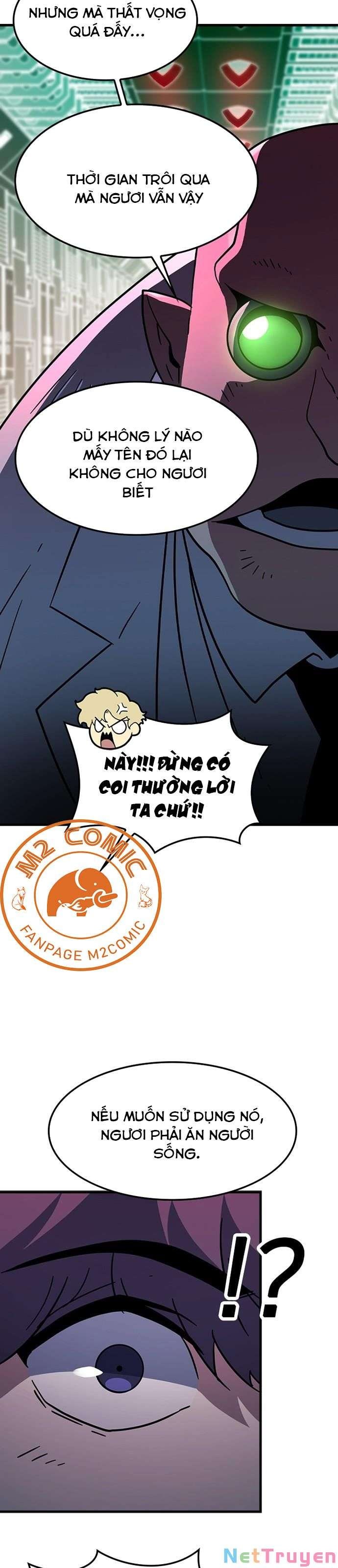 Điểm Chết - Page 19