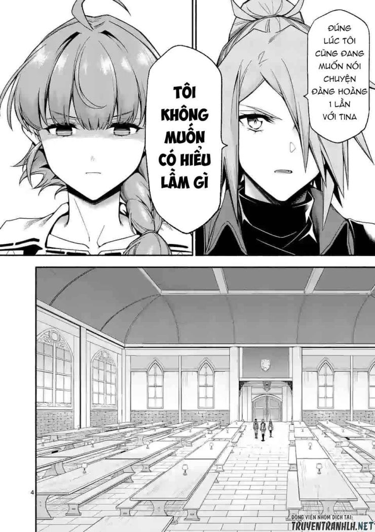 Sau Khi Được Tái Sinh, Tôi Trở Thành Người Mạnh Nhất Để Cứu Tất Cả - Page 6