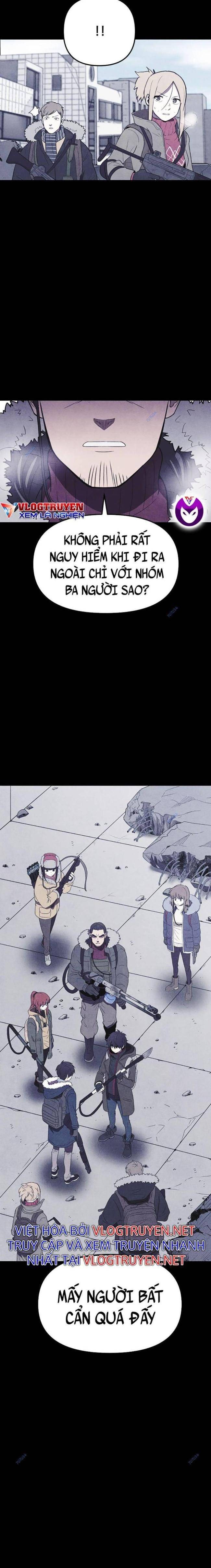 Cậu bé Shotgun - Page 19