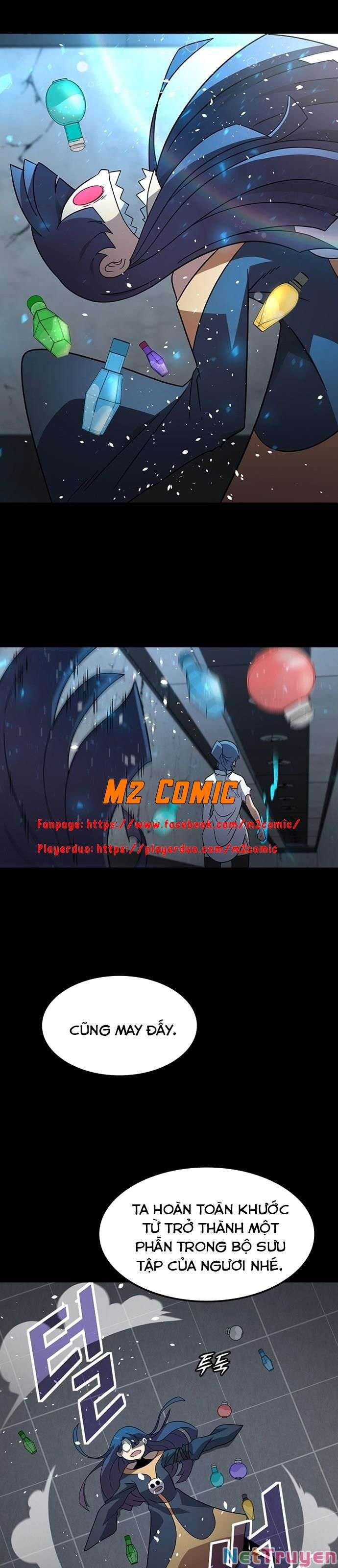 Điểm Chết - Page 18