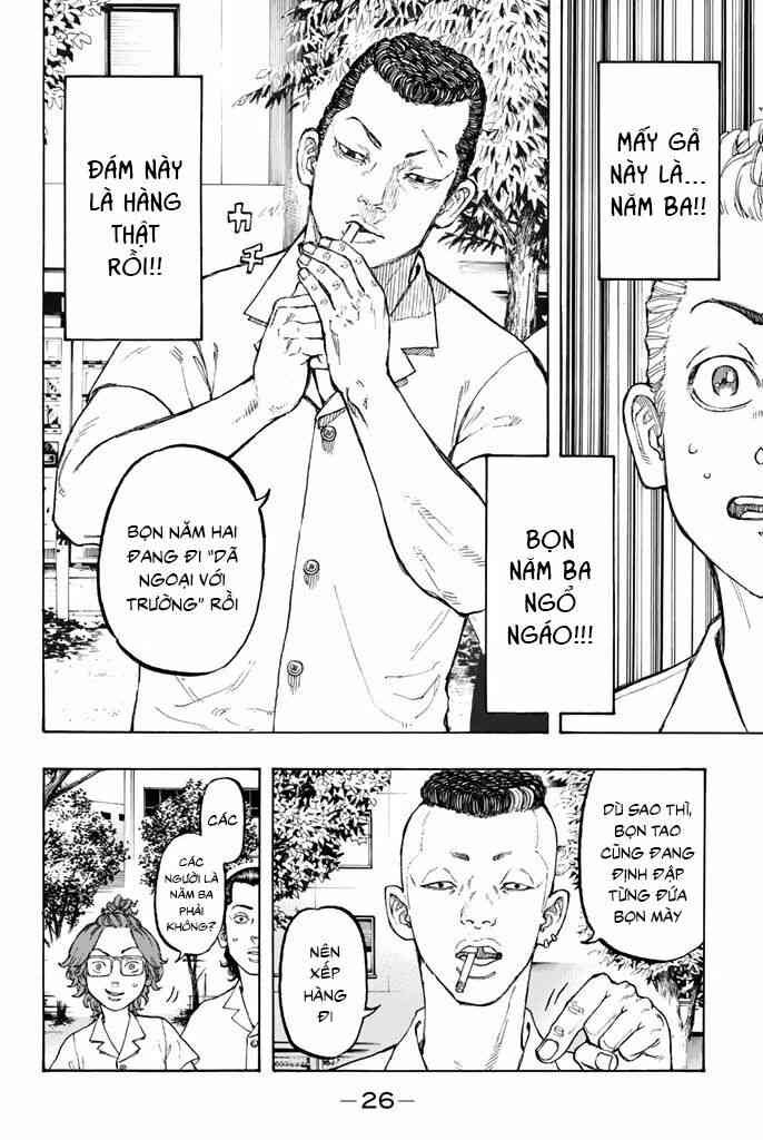 Kịch Trường Của Takemichi - Page 28