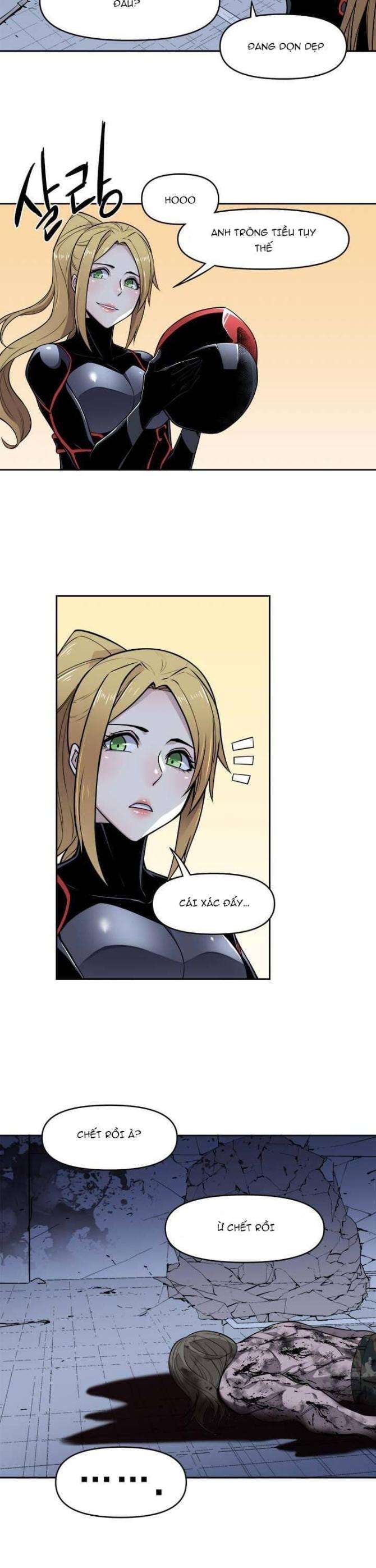 Người Quản Lý Mạnh Nhất Trong Lịch Sử - Page 4