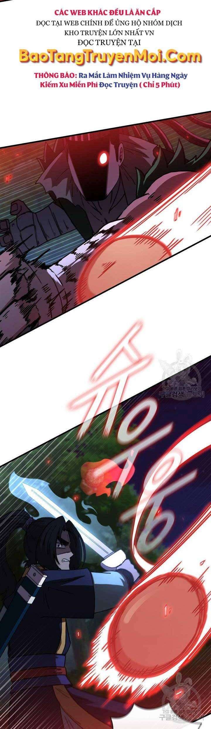 Thân Thủ Đệ Nhất Kiếm - Page 21