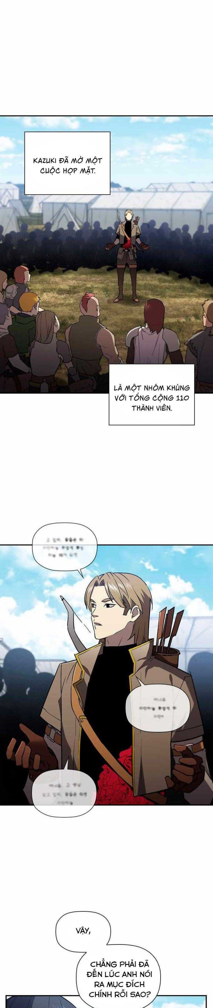 Khát Vọng Trỗi Dậy - Page 23