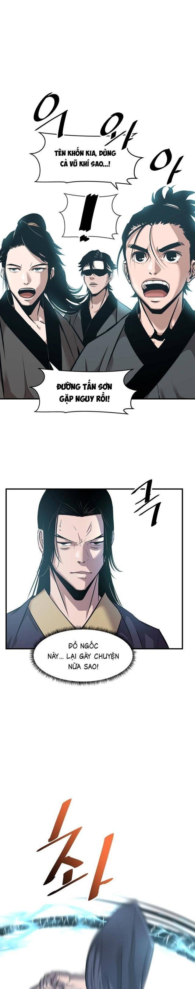 Thiên Hạ Đệ Nhất Võ Sư - Page 23