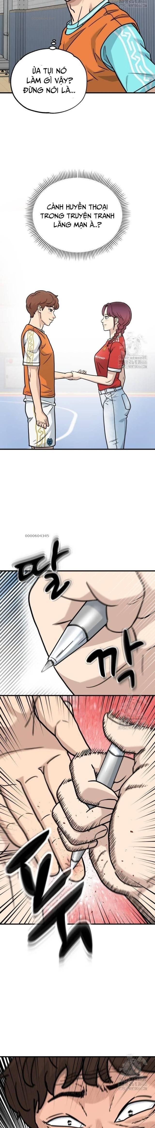 Thủ Môn - Page 17