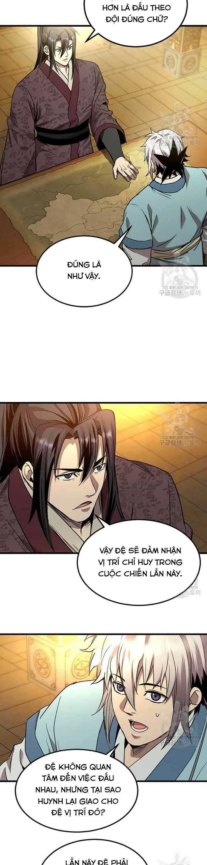 Đạo Sĩ Giang Hồ - Page 5