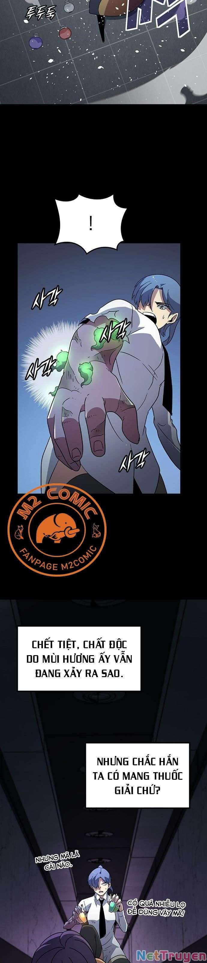 Điểm Chết - Page 19