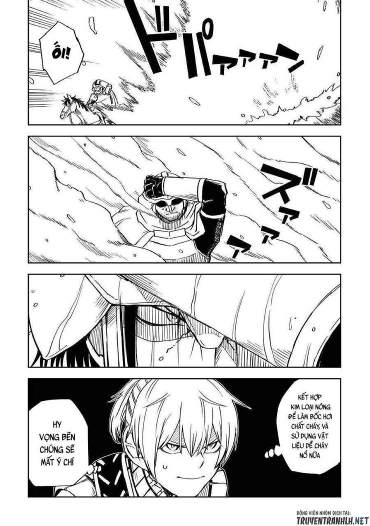 Kỷ Lục Về Sự Tái Sinh Của Tôi Ở Thế Giới Khác - Page 4