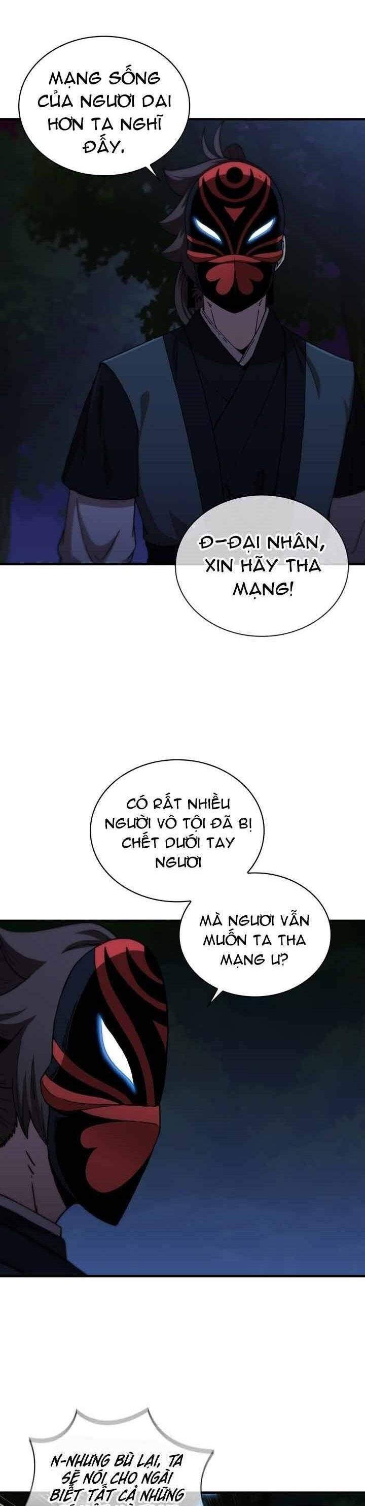 Thân Thủ Đệ Nhất Kiếm - Page 23